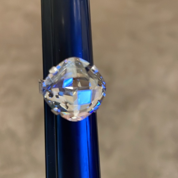 CATHERINE POPESCO LA VIE PARISIENE SILVER BAUBLE RING - Picture 12 of 15